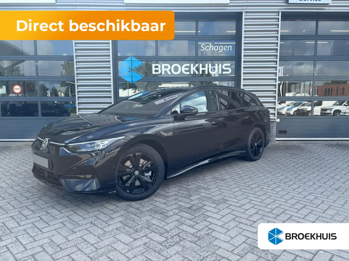 Limited Edition Plus | Koplampverlichting LED Matrix (IQ.Light) | Sfeerverlichting interieur (30 kleuren instelbaar) | Voorstoelen, verwarmbaar