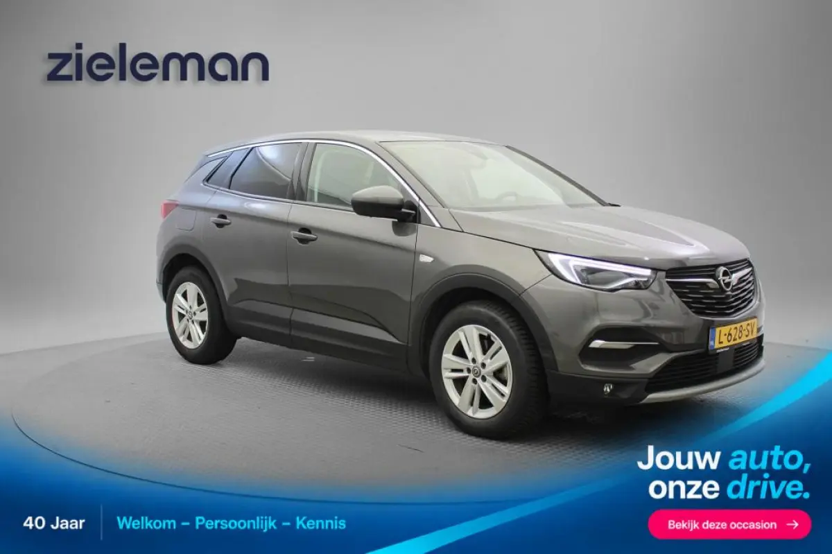 Opel Grandland leasen