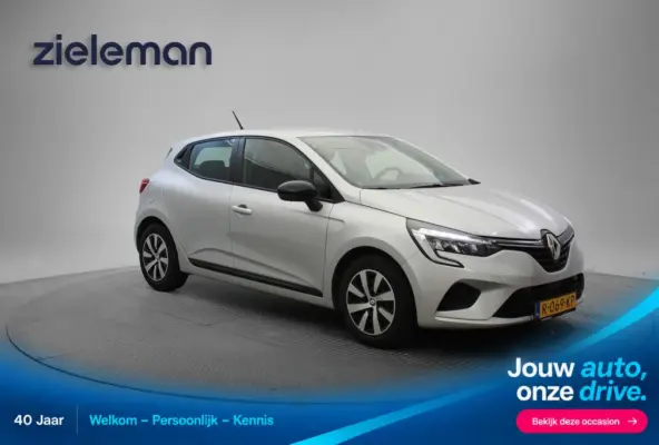 1.6 E-Tech Hybrid 145 Equilibre - Digitaal Cockpit, Carplay