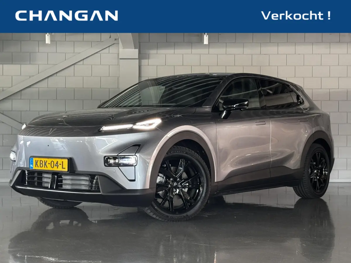 Max AWD 68.8 kWh | DEMODEAL | 435PK | Leder
