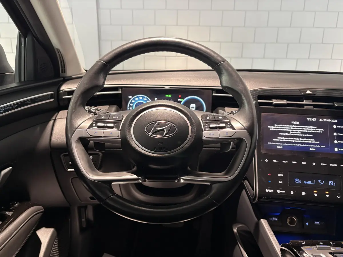 1.6 T-GDI PHEV Comfort 4WD | Achteruitrijcamera | Navigatie | Apple CarPlay | 19" LMV