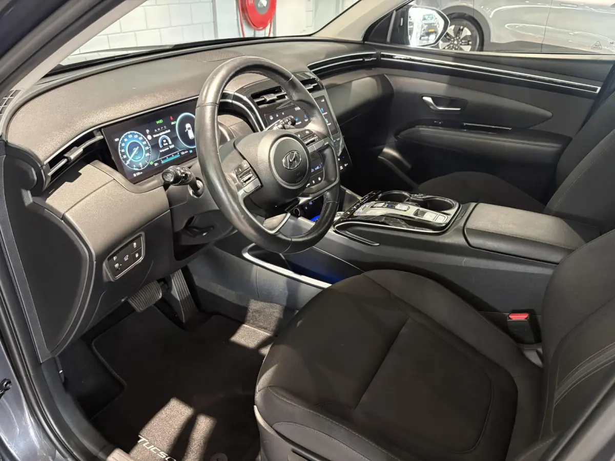 1.6 T-GDI PHEV Comfort 4WD | Achteruitrijcamera | Navigatie | Apple CarPlay | 19" LMV