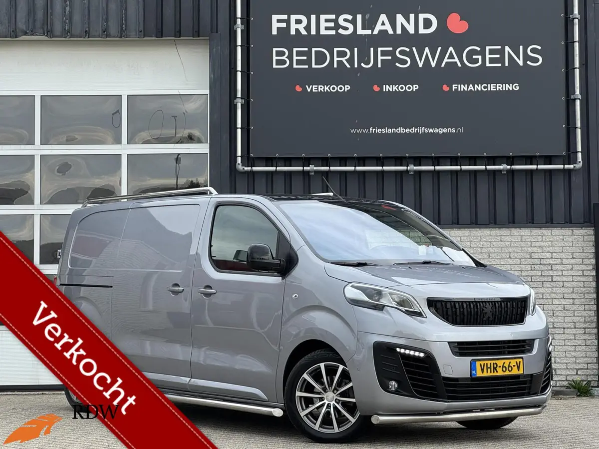Bestel 2.0 BlueHDI 180 Standard Sport