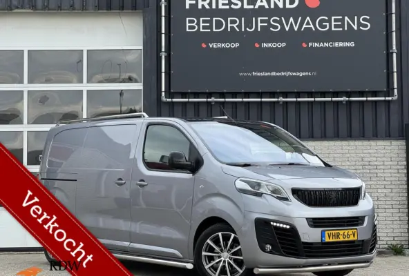 Bestel 2.0 BlueHDI 180 Standard Sport
