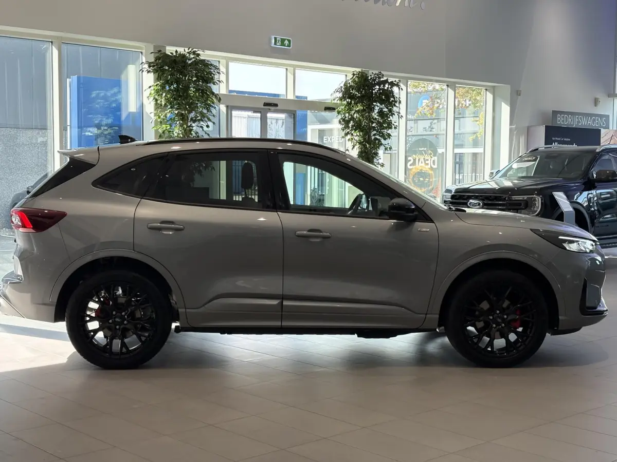 2.5 PHEV ST-Line X | BLACK PACKAGE | PANORAMA DAK | ELEKTRISCH WEGKLAPBARE TREKHAAK | WINTER PACK