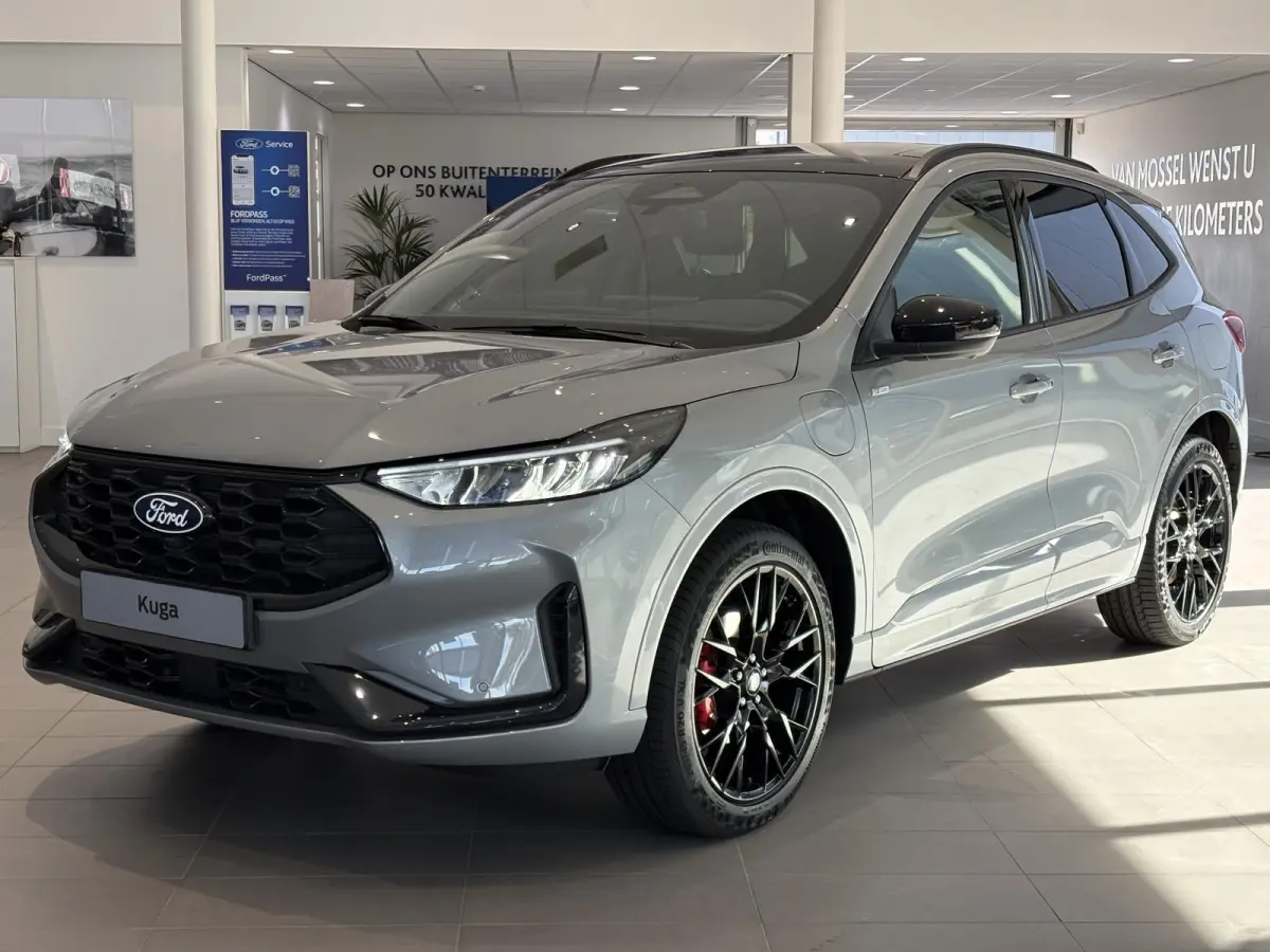 2.5 PHEV ST-Line X | BLACK PACKAGE | PANORAMA DAK | ELEKTRISCH WEGKLAPBARE TREKHAAK | WINTER PACK