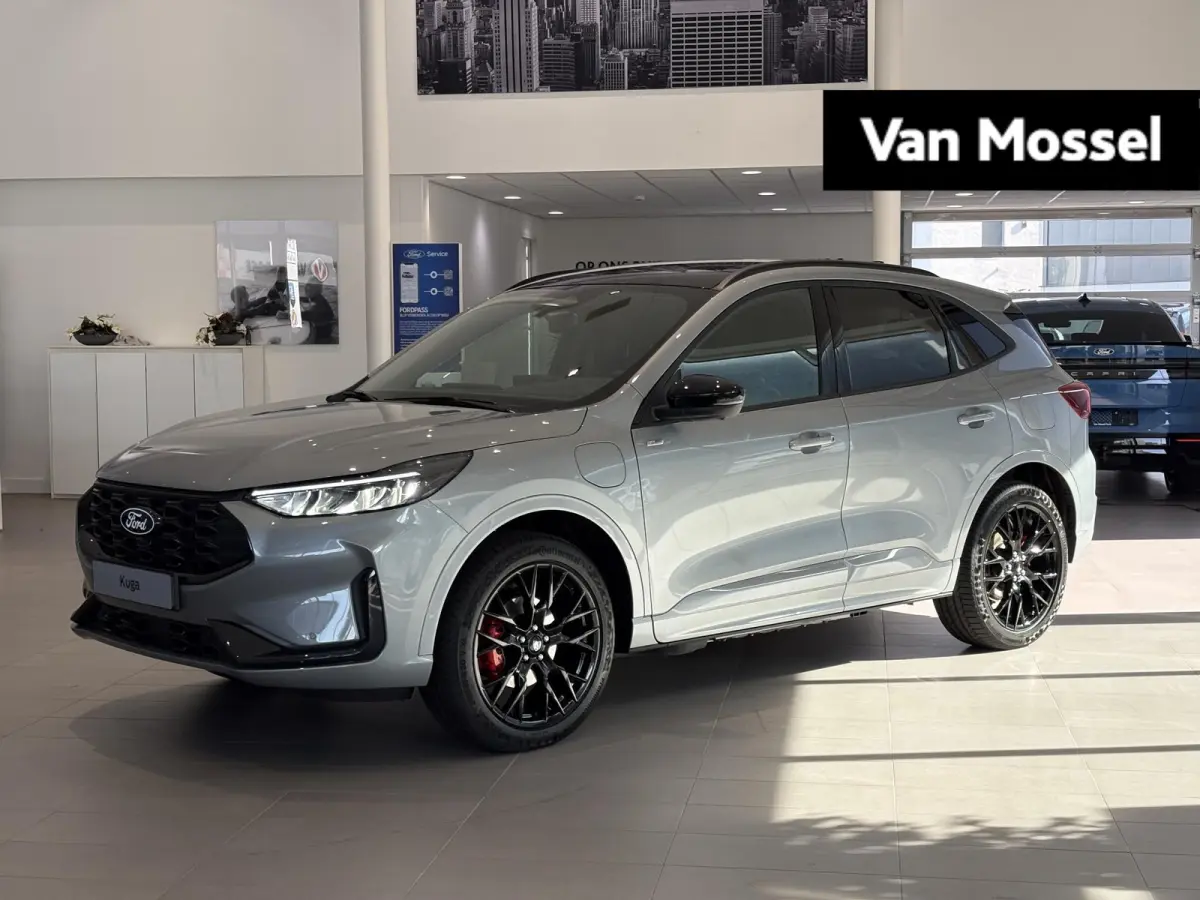 2.5 PHEV ST-Line X | BLACK PACKAGE | PANORAMA DAK | ELEKTRISCH WEGKLAPBARE TREKHAAK | WINTER PACK
