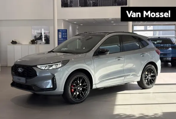 2.5 PHEV ST-Line X | BLACK PACKAGE | PANORAMA DAK | ELEKTRISCH WEGKLAPBARE TREKHAAK | WINTER PACK