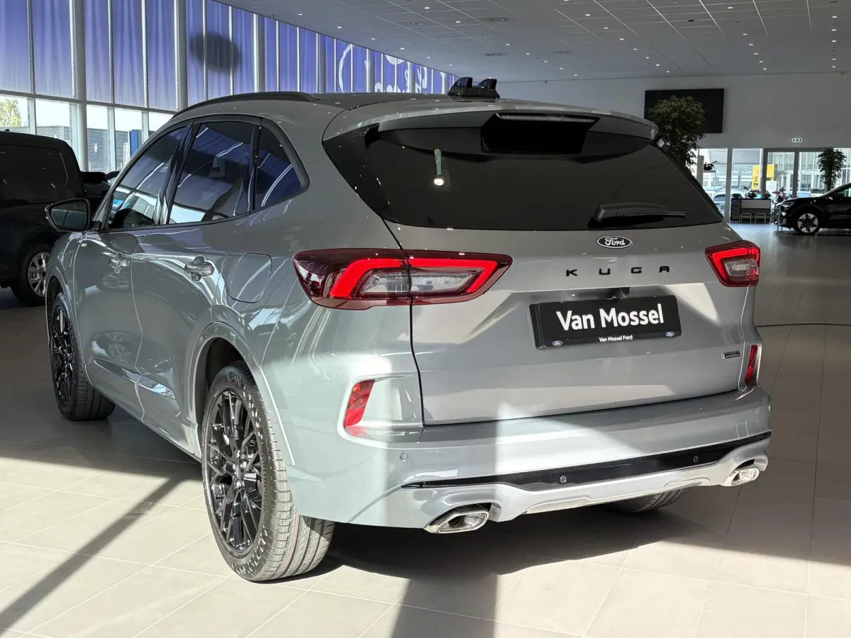 2.5 PHEV ST-Line X | BLACK PACKAGE | PANORAMA DAK | ELEKTRISCH WEGKLAPBARE TREKHAAK | WINTER PACK