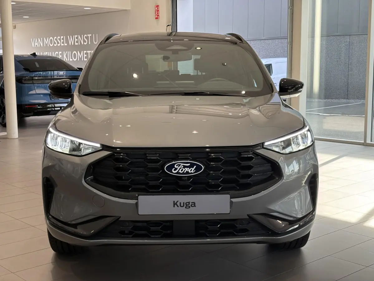 2.5 PHEV ST-Line X | BLACK PACKAGE | PANORAMA DAK | ELEKTRISCH WEGKLAPBARE TREKHAAK | WINTER PACK