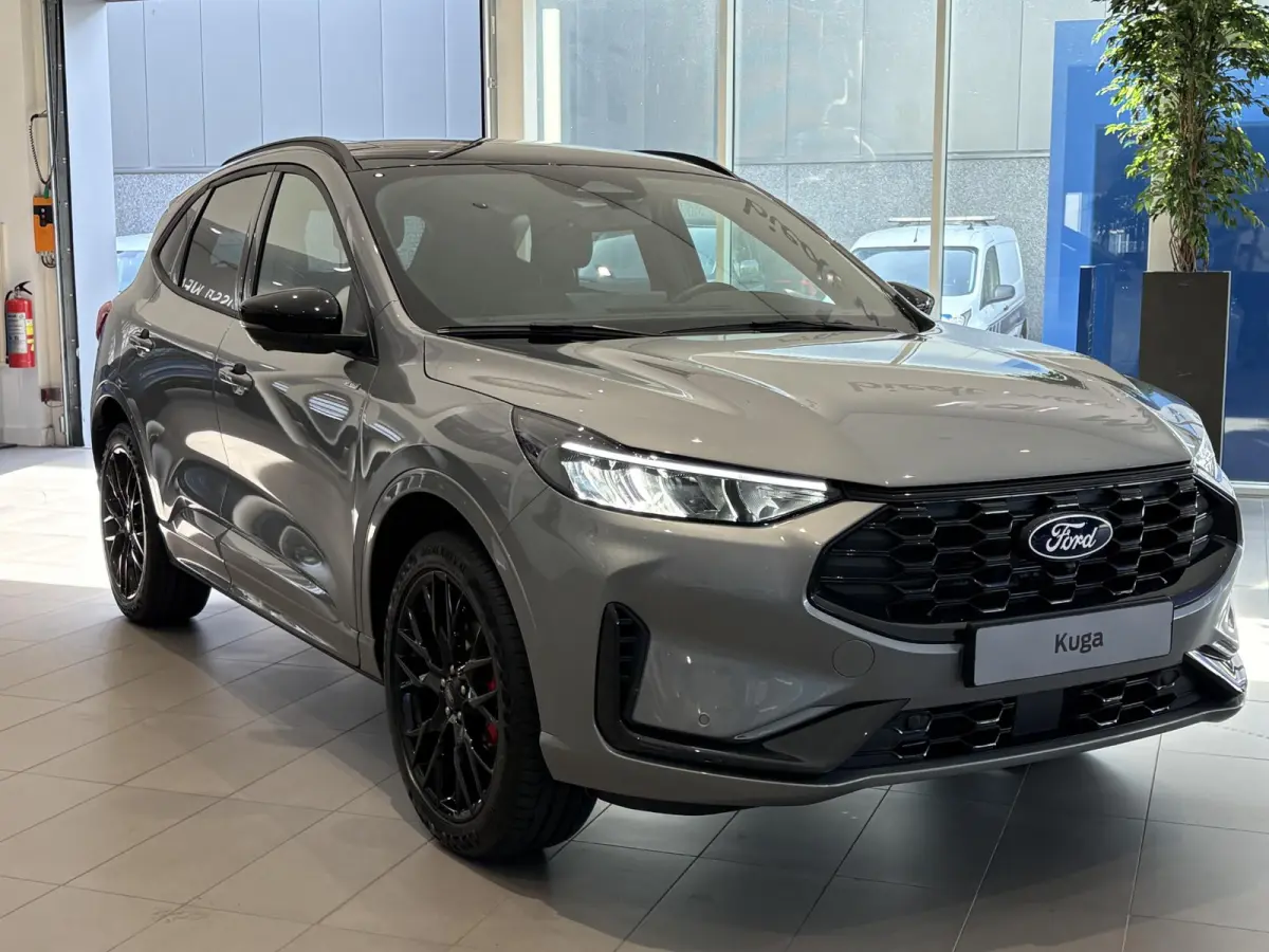 2.5 PHEV ST-Line X | BLACK PACKAGE | PANORAMA DAK | ELEKTRISCH WEGKLAPBARE TREKHAAK | WINTER PACK