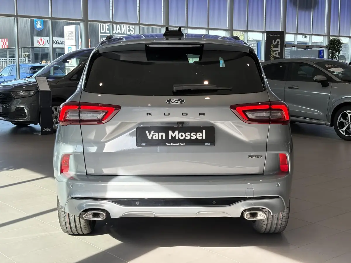 2.5 PHEV ST-Line X | BLACK PACKAGE | PANORAMA DAK | ELEKTRISCH WEGKLAPBARE TREKHAAK | WINTER PACK