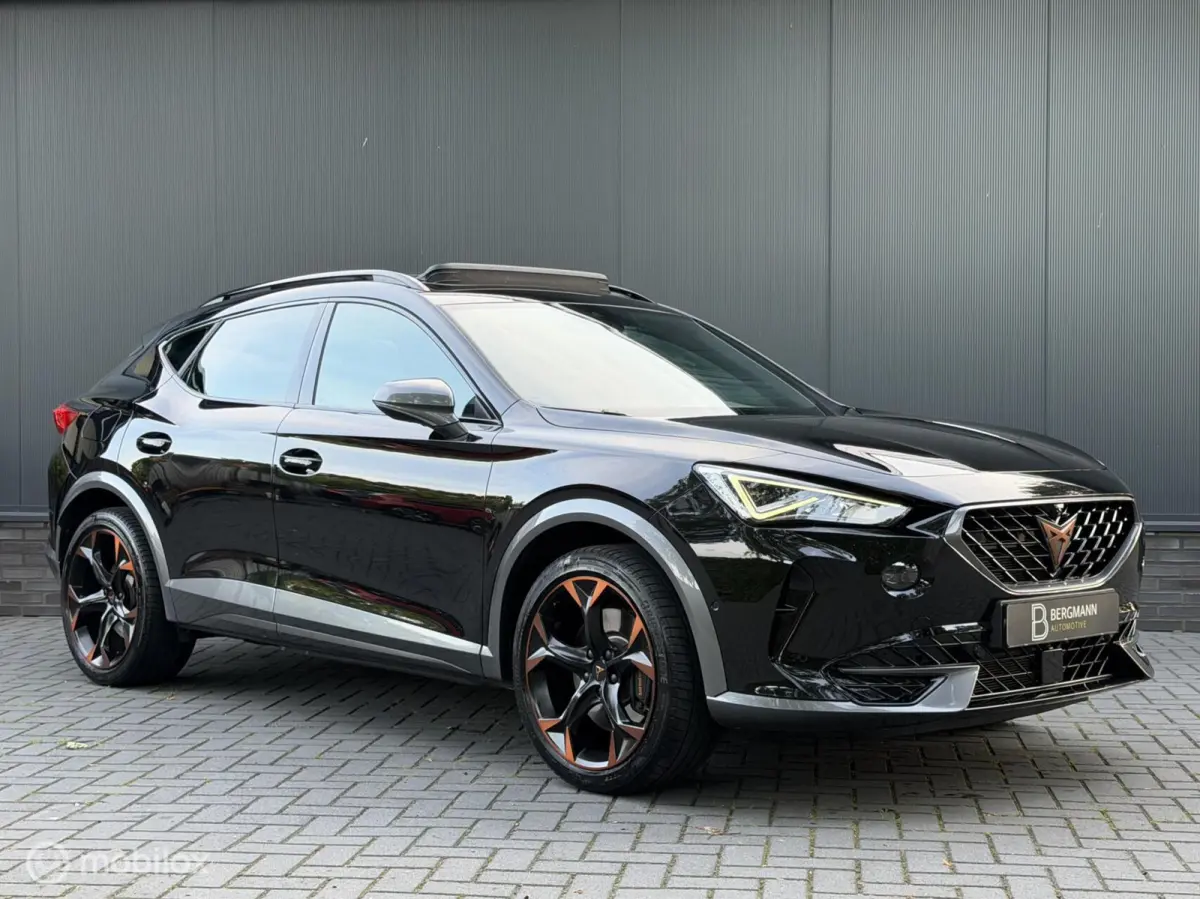 1.4 e-Hybrid VZ Copper Edition|Pano|ACC|19”