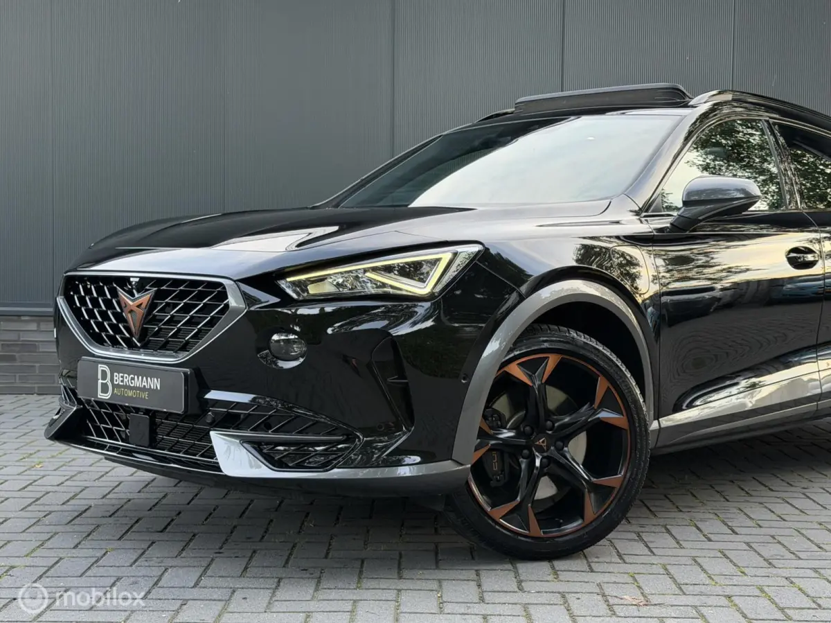 1.4 e-Hybrid VZ Copper Edition|Pano|ACC|19”