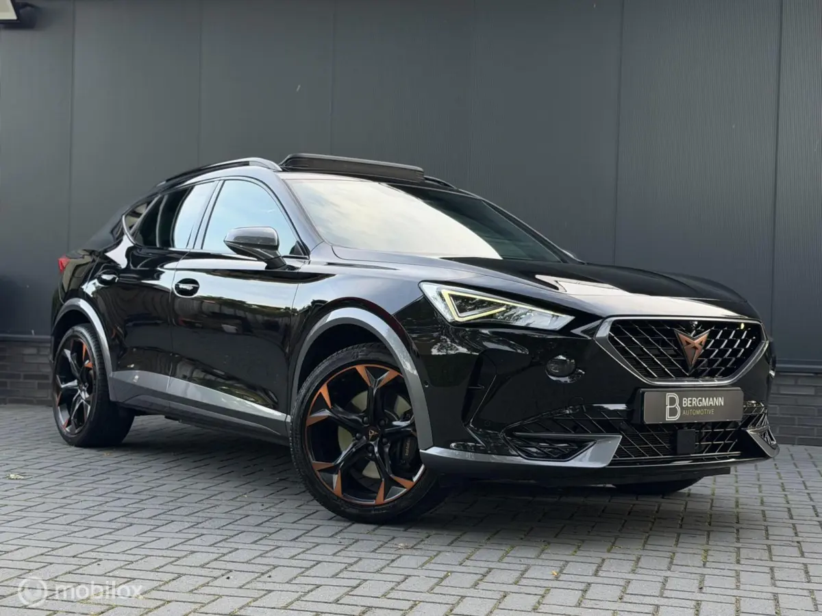 1.4 e-Hybrid VZ Copper Edition|Pano|ACC|19”