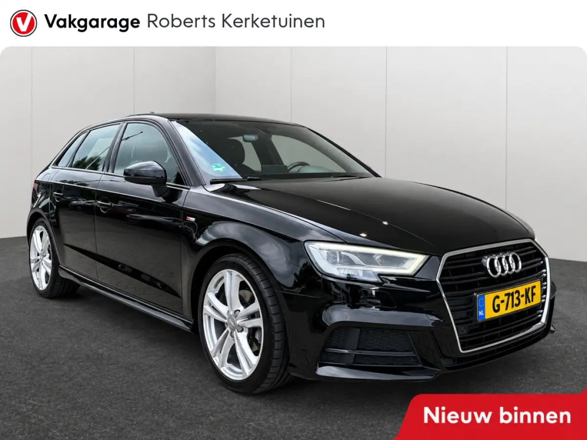 30 TFSI Advance Sport S-line Virtual Cockpit Camera Clima