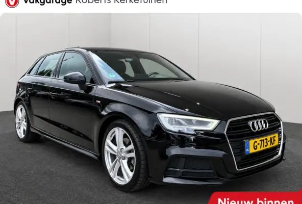 30 TFSI Advance Sport S-line Virtual Cockpit Camera Clima
