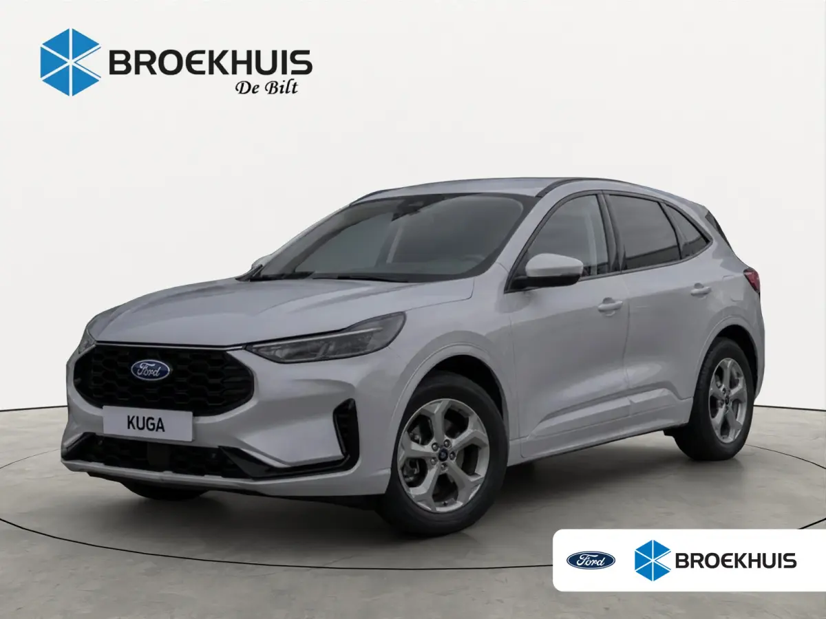 2.5 PHEV ST-Line | DEMO DEAL! | ELEKTR TREKHAAK | BLUE CRUISE | CAMERA | STOELVERWARMING | ALL SEASON BANDEN | CARPLAY