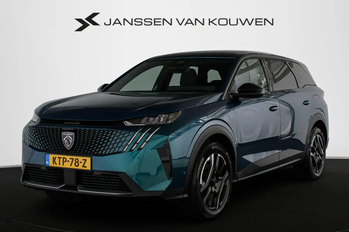 1.6 Plug-in Hybrid 195 Allure 7p Stoelverwarming 360-Camera 19"