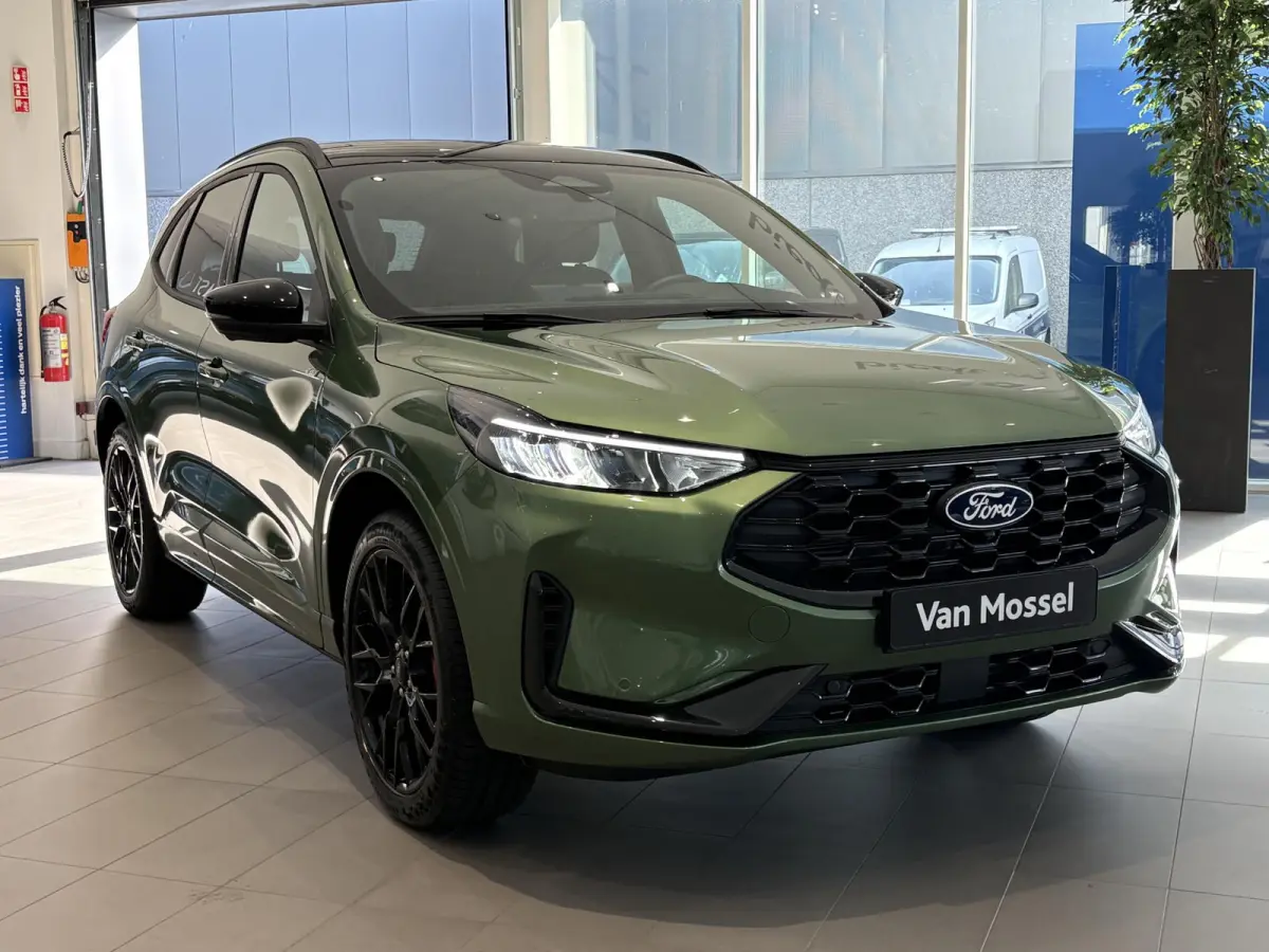 2.5 PHEV ST-Line X | BLACK PACKAGE | PANORAMA DAK | ELEKTRISCH WEGKLAPBARE TREKHAAK | WINTER PACK |