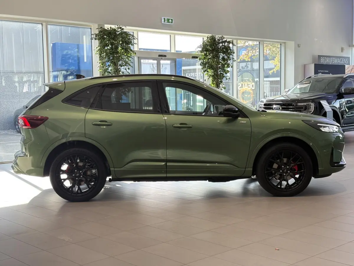 2.5 PHEV ST-Line X | BLACK PACKAGE | PANORAMA DAK | ELEKTRISCH WEGKLAPBARE TREKHAAK | WINTER PACK |