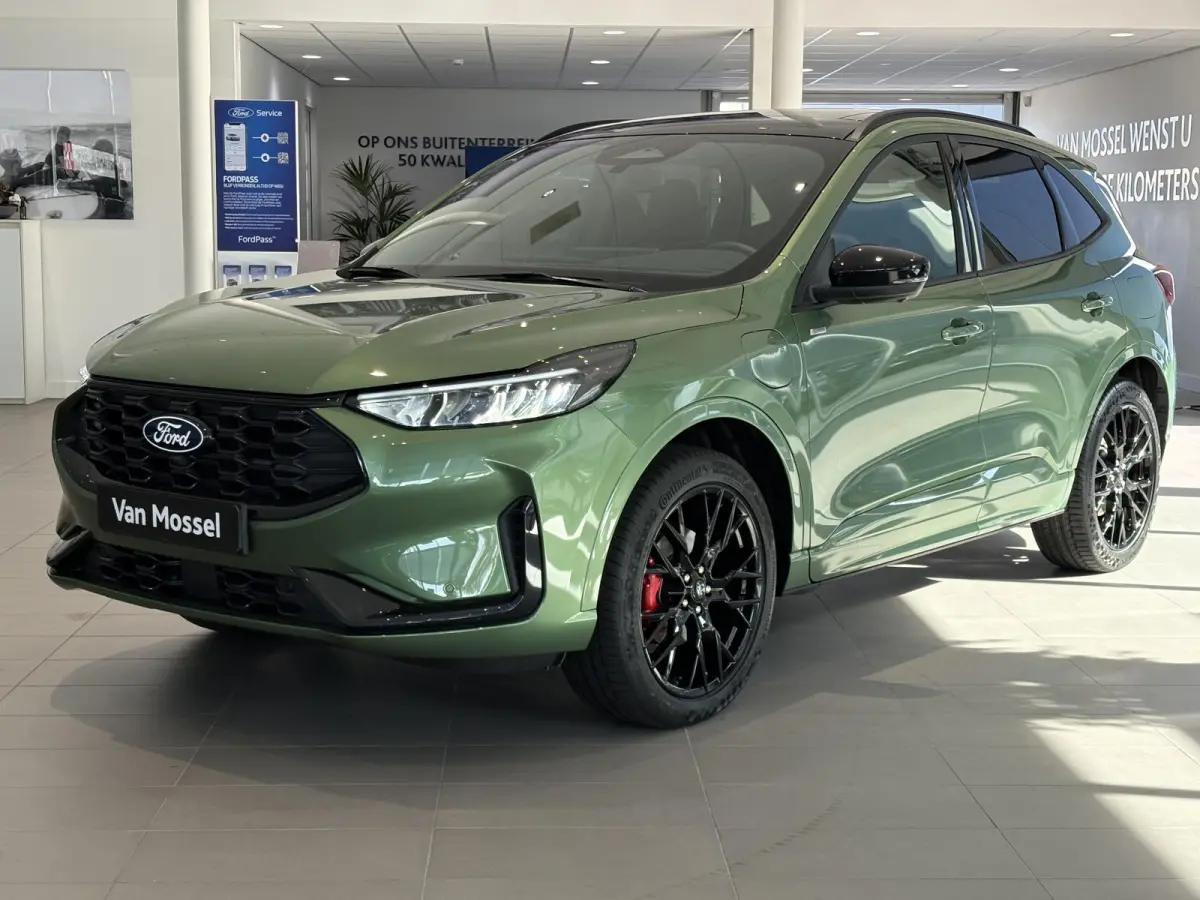2.5 PHEV ST-Line X | BLACK PACKAGE | PANORAMA DAK | ELEKTRISCH WEGKLAPBARE TREKHAAK | WINTER PACK |