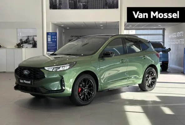 2.5 PHEV ST-Line X | BLACK PACKAGE | PANORAMA DAK | ELEKTRISCH WEGKLAPBARE TREKHAAK | WINTER PACK |