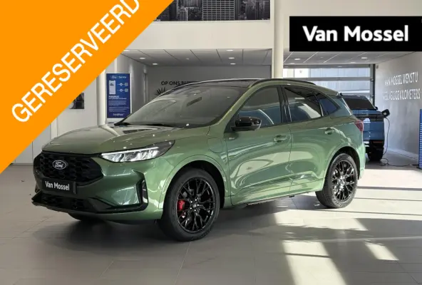 2.5 PHEV ST-Line X | BLACK PACKAGE | PANORAMA DAK | ELEKTRISCH WEGKLAPBARE TREKHAAK | WINTER PACK |