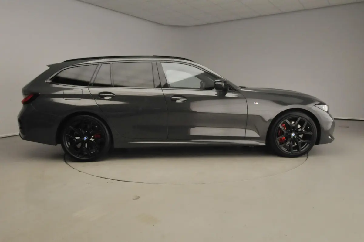 M340i xDrive | M-Sportpakket | LED | HUD | Active cruise | Panoramadak | Elektr. zetels | DAB | Harman-kardon sound | Alu 19 inch