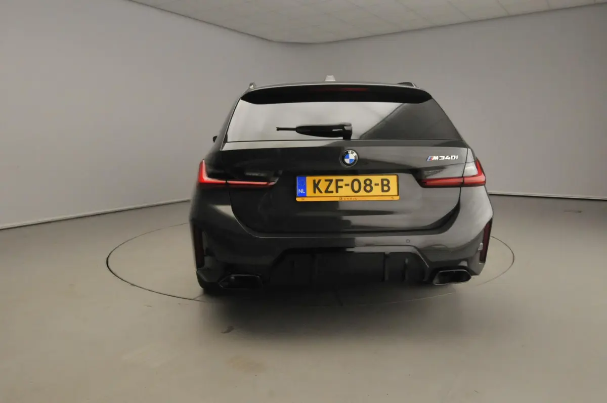 M340i xDrive | M-Sportpakket | LED | HUD | Active cruise | Panoramadak | Elektr. zetels | DAB | Harman-kardon sound | Alu 19 inch