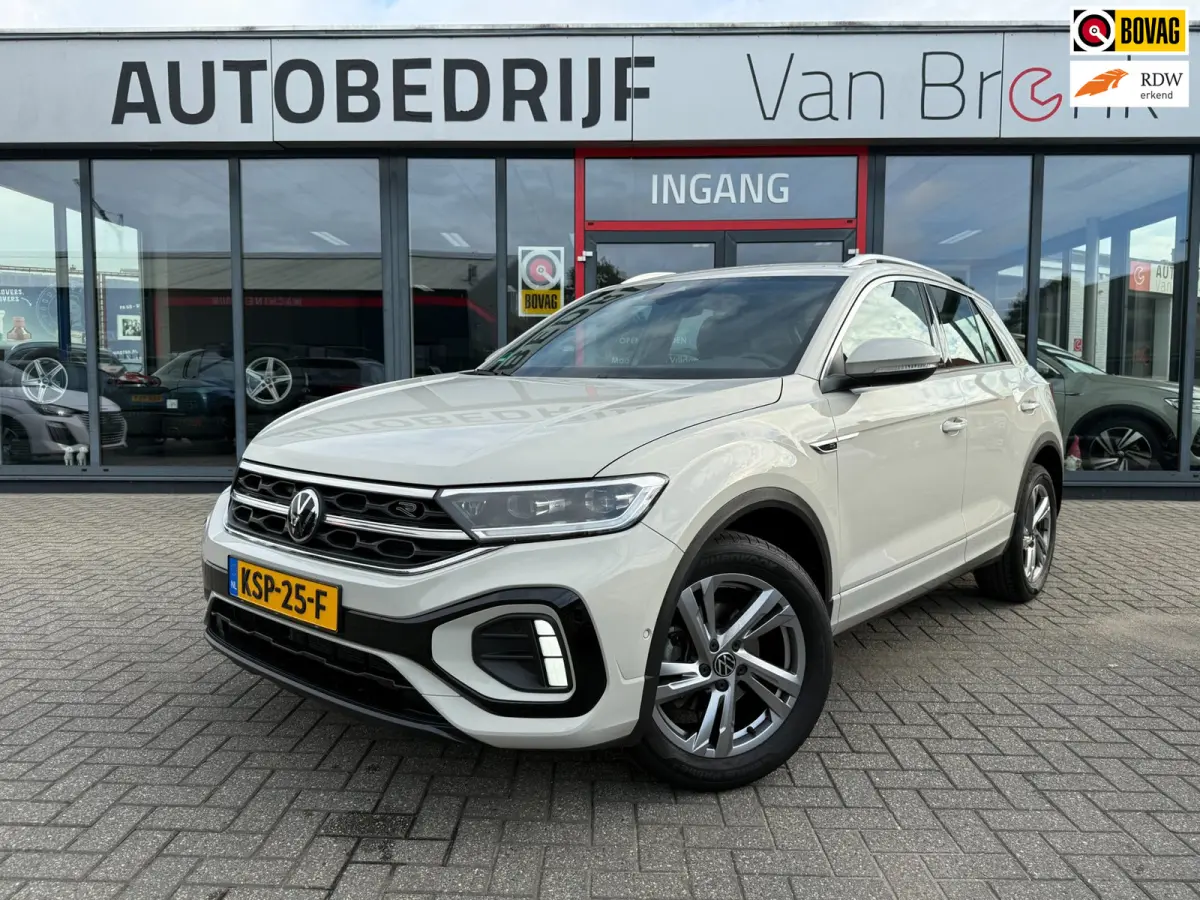 1.0 TSI R-Line Business | 1e Eigenaar | ACC