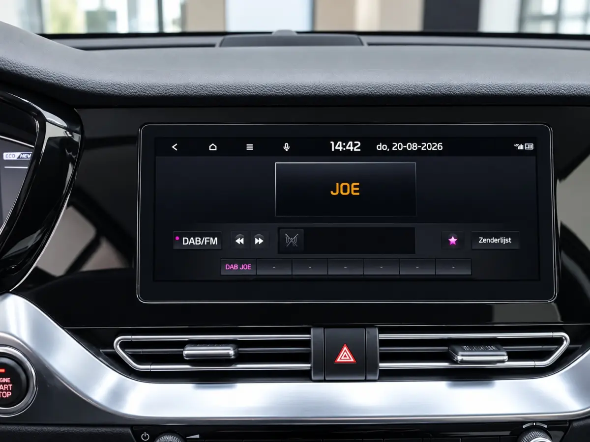 1.6 GDi PHEV DynamicPlusLine | Apple Carplay/Android Auto | Virtual cockpit | Cruise control ad. | Led
