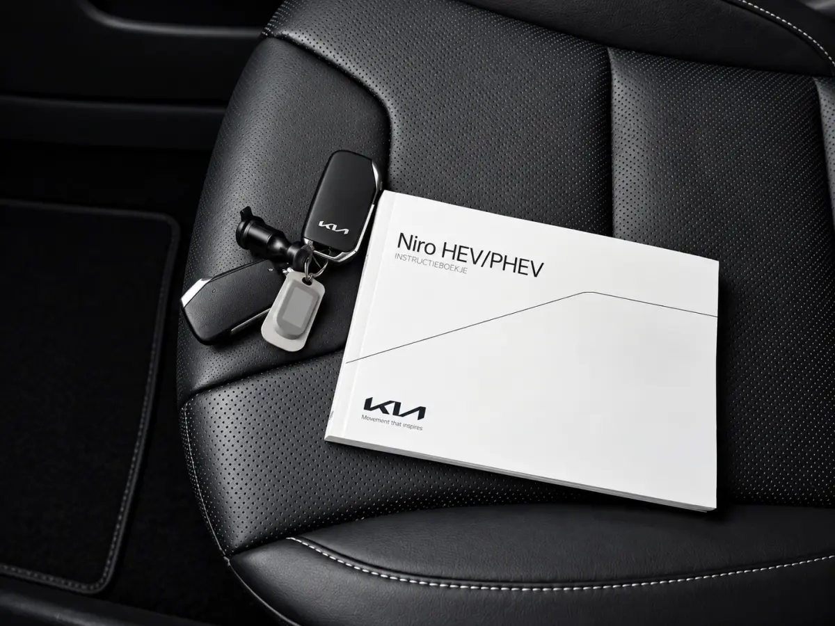 1.6 GDi PHEV DynamicPlusLine | Apple Carplay/Android Auto | Virtual cockpit | Cruise control ad. | Led