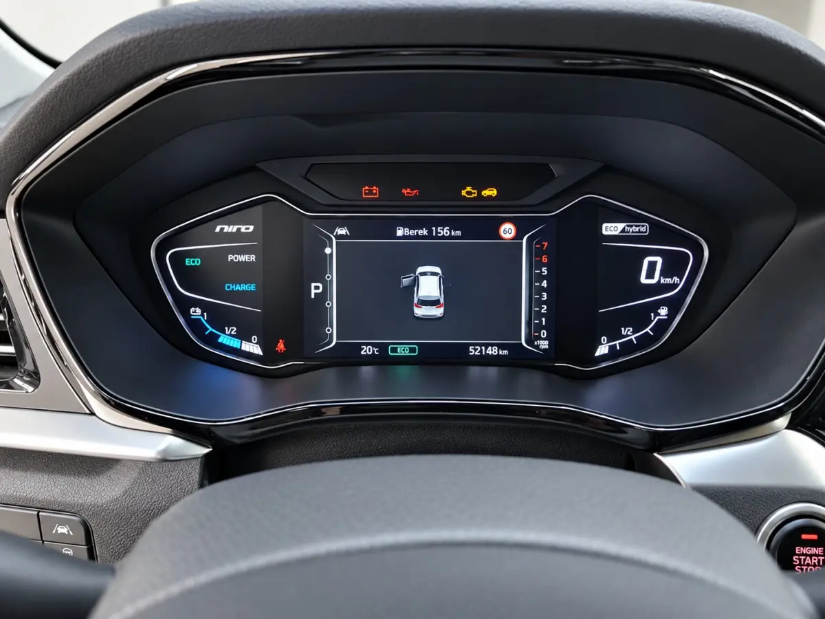 1.6 GDi PHEV DynamicPlusLine | Apple Carplay/Android Auto | Virtual cockpit | Cruise control ad. | Led