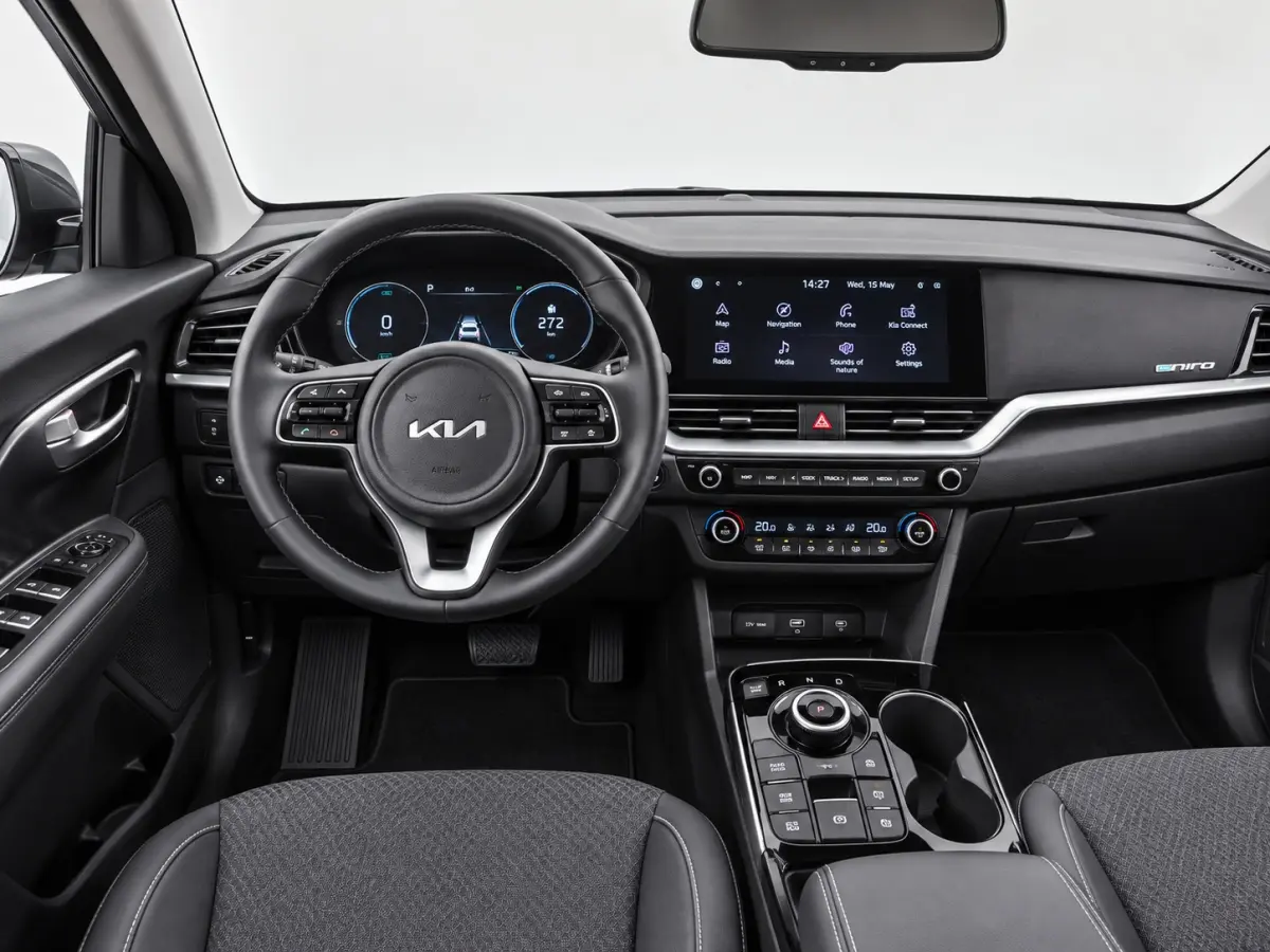 1.6 GDi PHEV DynamicPlusLine | Apple Carplay/Android Auto | Virtual cockpit | Cruise control ad. | Led