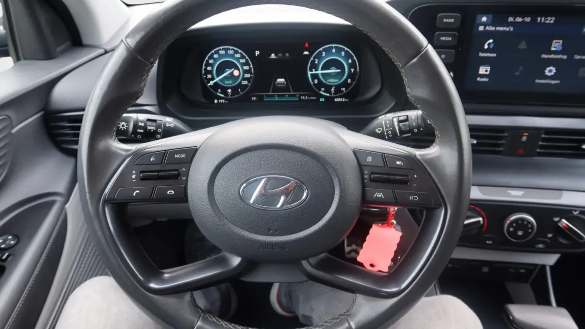 1.0 T-GDI Premium Automaat Navigatiesysteem pdc