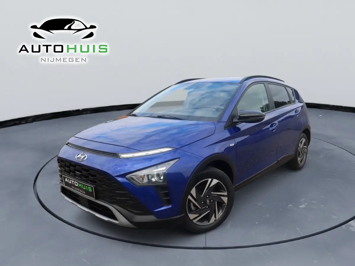 1.0 T-GDI Premium Automaat Navigatiesysteem pdc