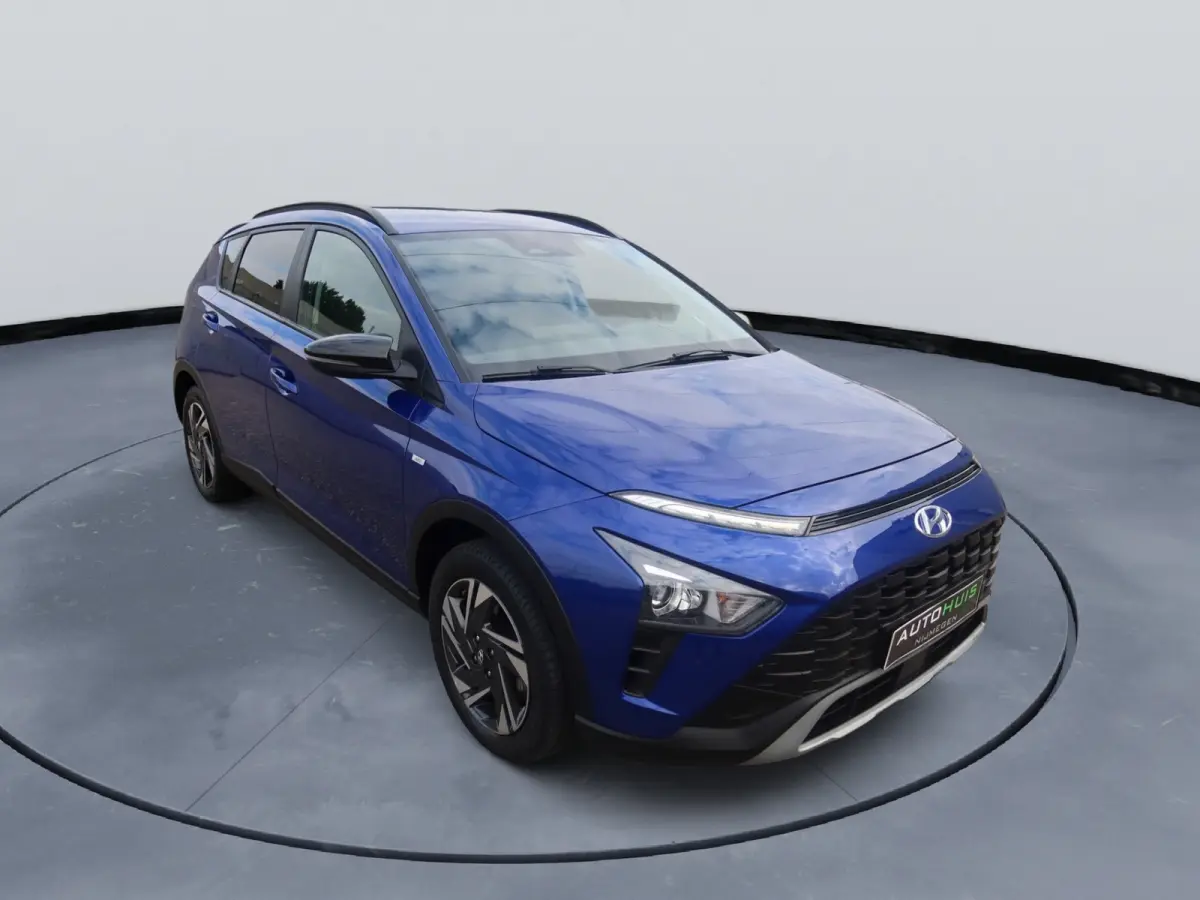 1.0 T-GDI Premium Automaat Navigatiesysteem pdc