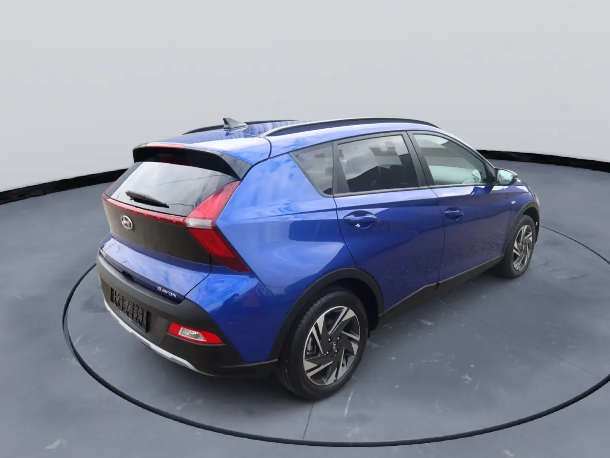 1.0 T-GDI Premium Automaat Navigatiesysteem pdc