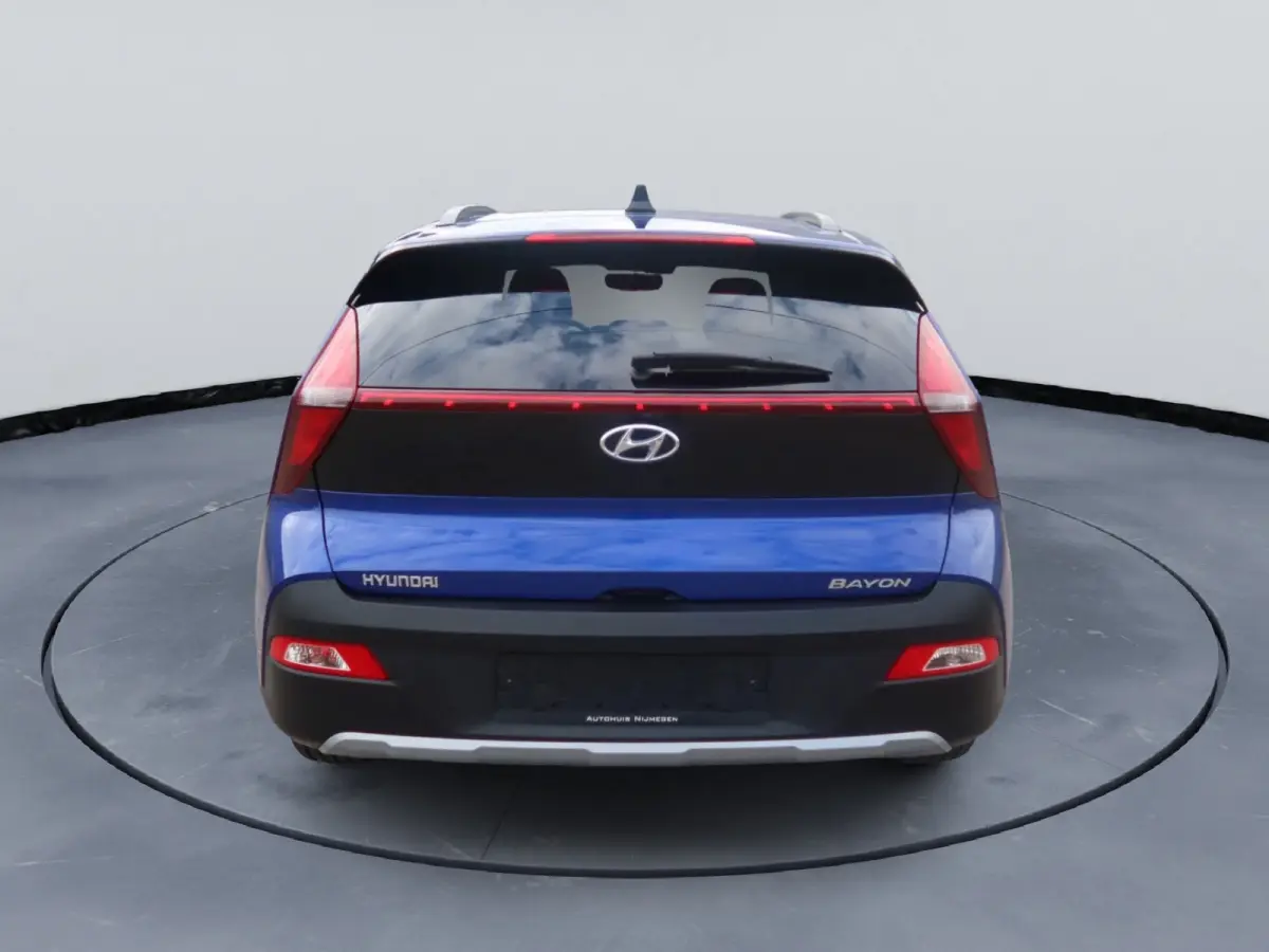 1.0 T-GDI Premium Automaat Navigatiesysteem pdc