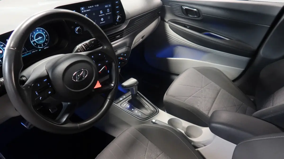 1.0 T-GDI Premium Automaat Navigatiesysteem pdc