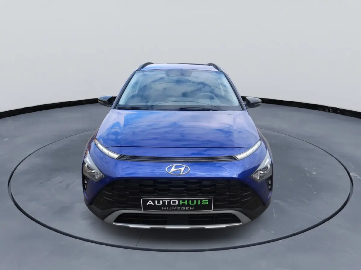 1.0 T-GDI Premium Automaat Navigatiesysteem pdc