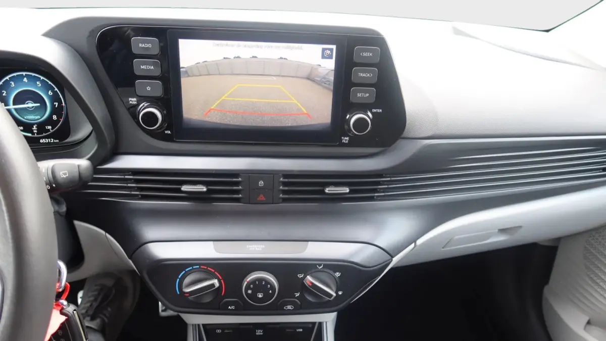 1.0 T-GDI Premium Automaat Navigatiesysteem pdc