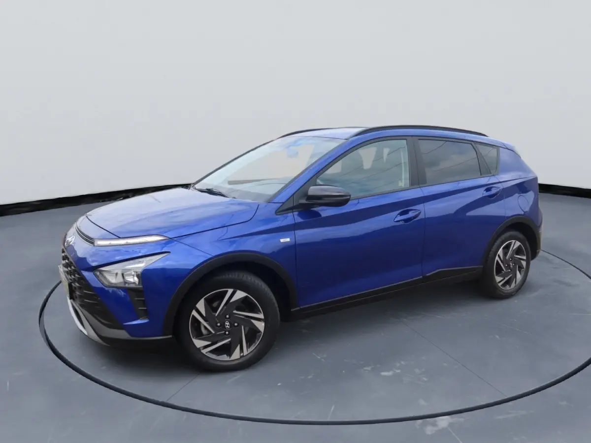 1.0 T-GDI Premium Automaat Navigatiesysteem pdc