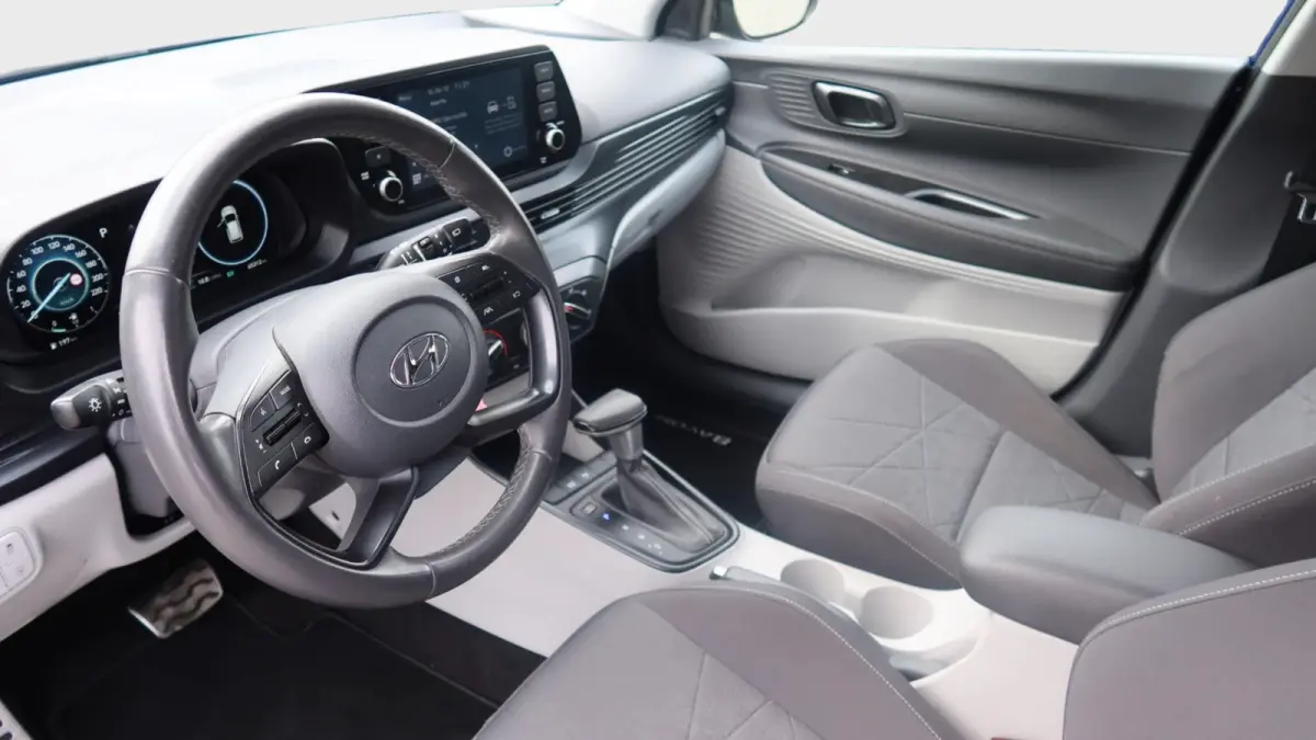 1.0 T-GDI Premium Automaat Navigatiesysteem pdc
