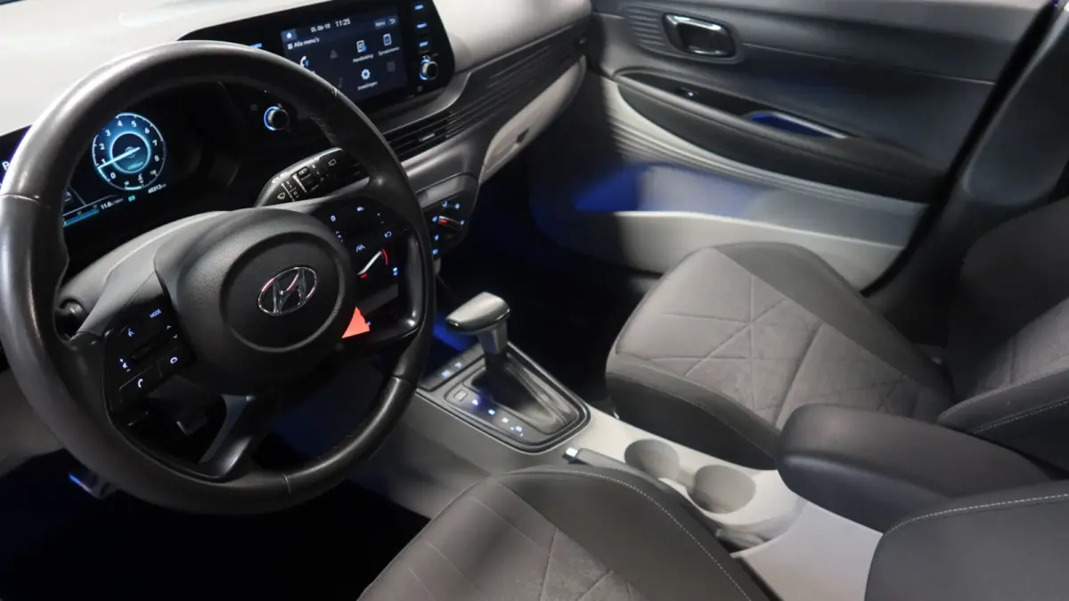 1.0 T-GDI Premium Automaat Navigatiesysteem pdc