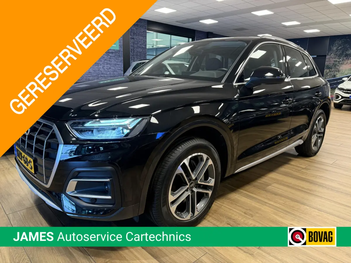 50 TFSIe Advanced edition PHEV|Carplay|Elek.Achterklep|Sportstoelen|Stoelverwarming|19 INCH OPT.|