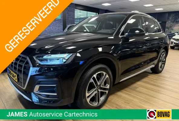 50 TFSIe Advanced edition PHEV|Carplay|Elek.Achterklep|Sportstoelen|Stoelverwarming|19 INCH OPT.|