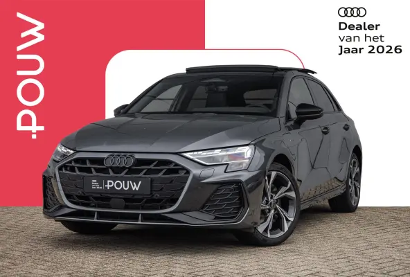 1.5 e-hybrid 272pk S Edition Competition | 18" Velgen | Panoramadak