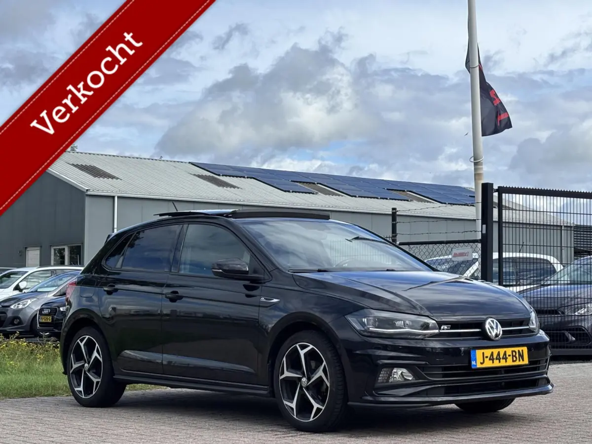 1.0 TSI Highline Business R acc pdc apple carplay